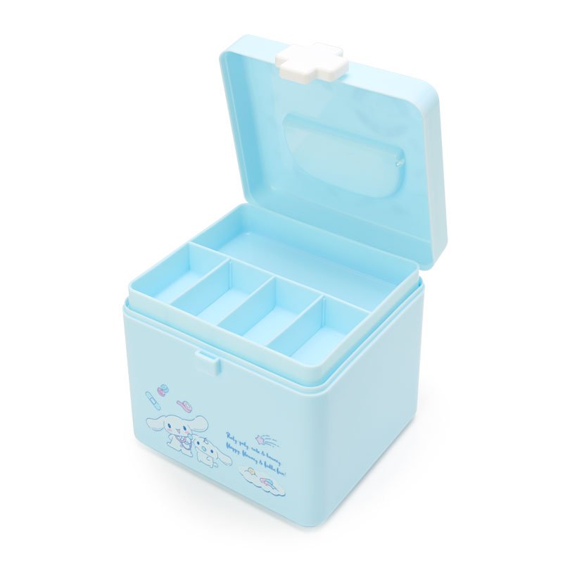 Cinnamoroll Aid Kit Storage Box Sanrio Japan –
